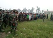 Hari Pertama TMMD ke-106 di Inhil, Satgas Dibagi ke Dua Sasaran