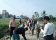 Satgas TMMD ke 106 Maksimalkan Pekerjaan Penimbunan Jalan bersama Warga