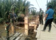 Target Pekerjaan Pembangunan Fisik Sarana Jalan di Lokasi Desa Sasaran TMMD Harus Miliki Ketahanan dan Kualitas Baik