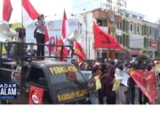 Tak Sesuai, Buruh Tolak Kenaikan UMP