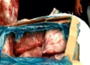 Sita 1,2 Ton Daging Celeng 