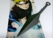 Pisau yang Dipakai Serang Wiranto Mirip Pisau Kunai Kepunyaan Naruto dan Ninja