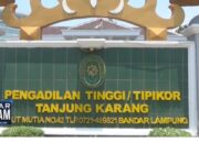 PT Anulir Vonis Mati Kurir Sabu