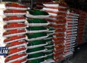 Harga Beras Naik, Stok Diklaim Aman
