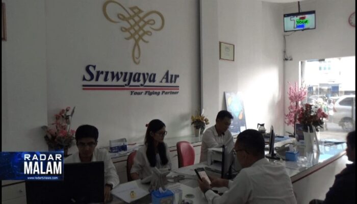 Dilarang Beroperasi, Sriwijaya Air Cuek