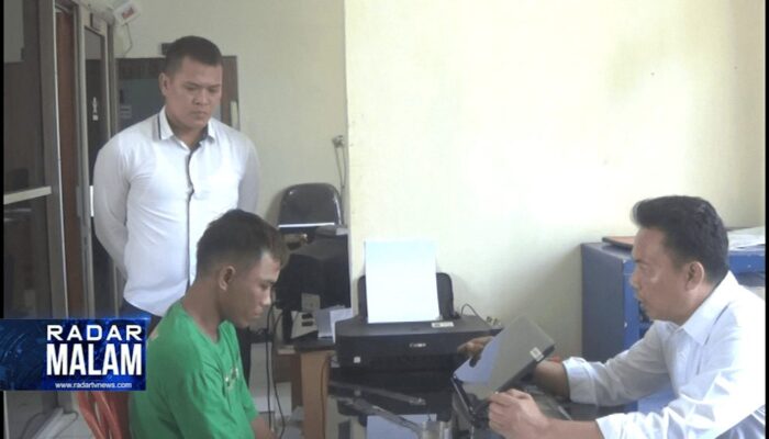 Sepekan Udin Muko Cs Beraksi 3 Kali