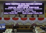 Unsur Pimpinan Definitif Diajukan ke Kemendagri