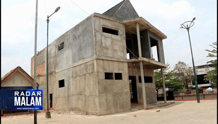 Gedung Perpustakaan Jadi Pusat Mesum
