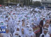 Ribuan Perawat Putihkan Kotabumi