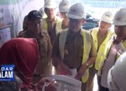 Bandar Lampung Diresmikan Jokowi, Pemprov Kebut Rest Area JTTS