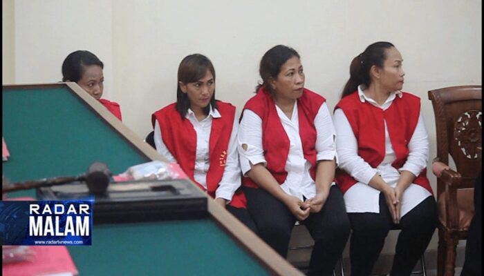 Suami Kerja, Empat IRT Berjudi