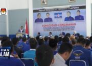 Modal 5 Kursi, Demokrat Belum Penjaringan