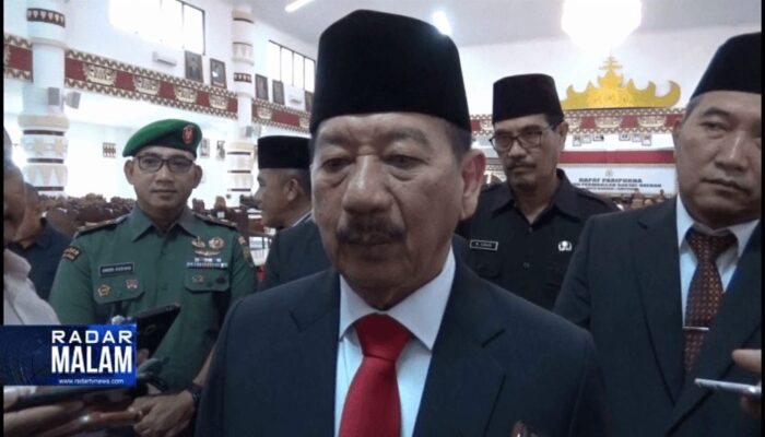 Pemkot Usulkan APBD 2020 Naik 15 Persen