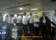 Kejati Buka Pos Layanan Hukum Gratis