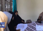 Keluarga Ikhlas, Inafis Pagari Embung