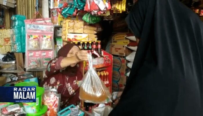 Lebih Murah, Pilih Minyak Curah