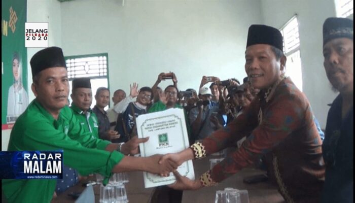 Kembalikan Berkas, Hipni Optimis Dapat Perahu