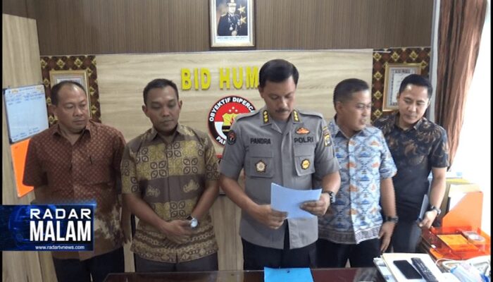 OTT Polda Lampung, Satu Pejabat Serahkan Diri