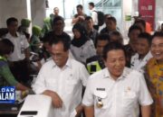 Pemprov Hibahkan Tanah 100 Hektar