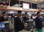 Jatah Ketua BK Masih Dikuasai PAN