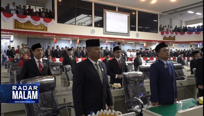 Jatah Ketua BK Masih Dikuasai PAN