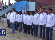 Ketum PB PRSI ’’Ledek’’ Lampung