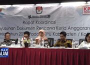 Hari Ini, Komisioner KPU Dilantik, Dihantui Integritas dan Cukong Politik