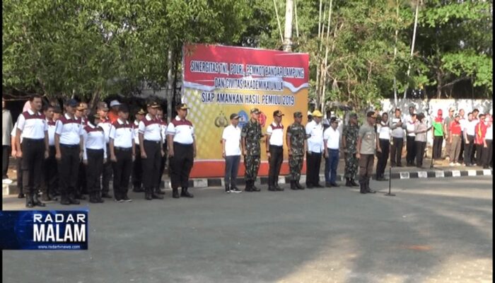 Jelang Pelantikan Presiden, TNI dan Polri Sasar Kampus