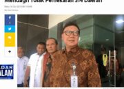 Ditolak Mendagri, Pemekaran Lamteng Tinggal Mimpi