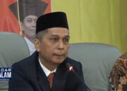 Karomani Rektor Baru Unila