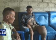 Penderita Kaki Bengkak Nihil Bantuan