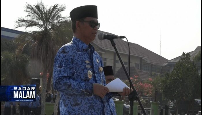 Budi Ingatkan Disiplin Pegawai