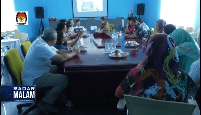 Lobi Parpol, Yonasyah Siap Maju Pilwakot