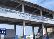 Revitalisasi Terminal Rajabasa Dimulai Awal Tahun