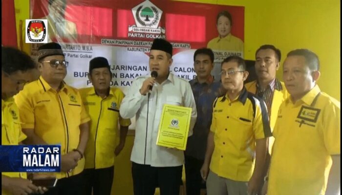 Siap Mundur Bupati, Dendi All Out Pilkada