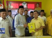 Paisaludin Berharap Restu Golkar