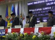 Senin, 5 Pimpinan DPRD Provinsi Disumpah