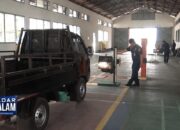 Sempat Tutup, Pendapatan Uji KIR Minim