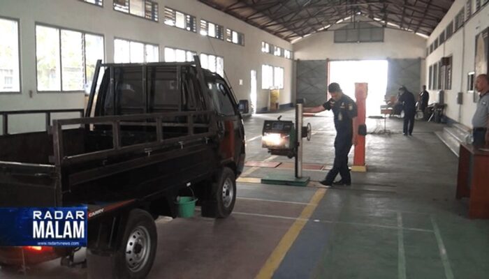 Sempat Tutup, Pendapatan Uji KIR Minim