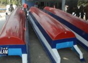 Korban Tsunami Dapat Bantuan Kapal