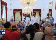 Usai Dilantik Presiden ke Istana, Wapres ke Jepang