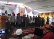 Haul Radin Intan ke-163 Dihadiri Ribuan Warga