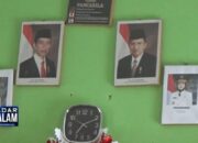 Foto Jokowi-Amin Belum Terpasang