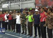 Digelar 4 Hari, 180 Atlet Tenis Bertanding
