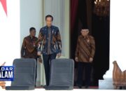 Ini Gaji Pembantu Jokowi