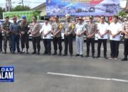 Mutasi Perwira Polri, Kapolresta Bandar Lampung Diganti