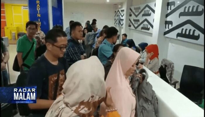 Insiden Sriwijaya Air, 10 Menit Take Off, Mendarat Darurat