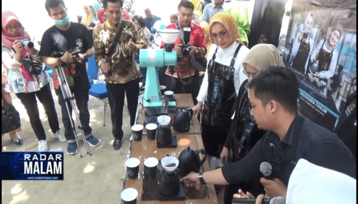 Gaet Mahasiswa Populerkan Kopi Robusta