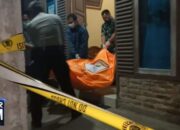 Wanita Sebatang Kara Tewas Membusuk 