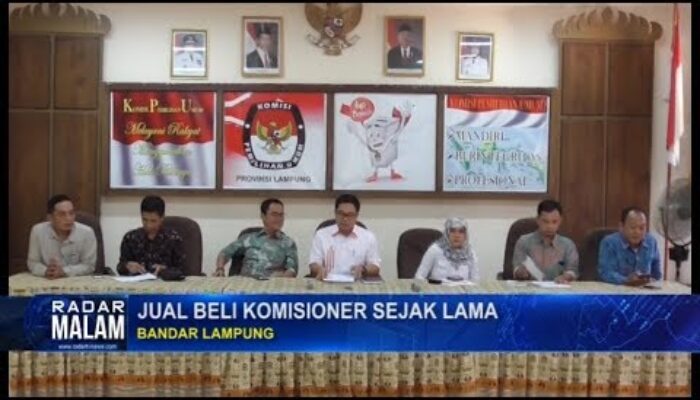 Mafia Rekrutmen KPU, Jual Beli Komisioner Sejak Lama